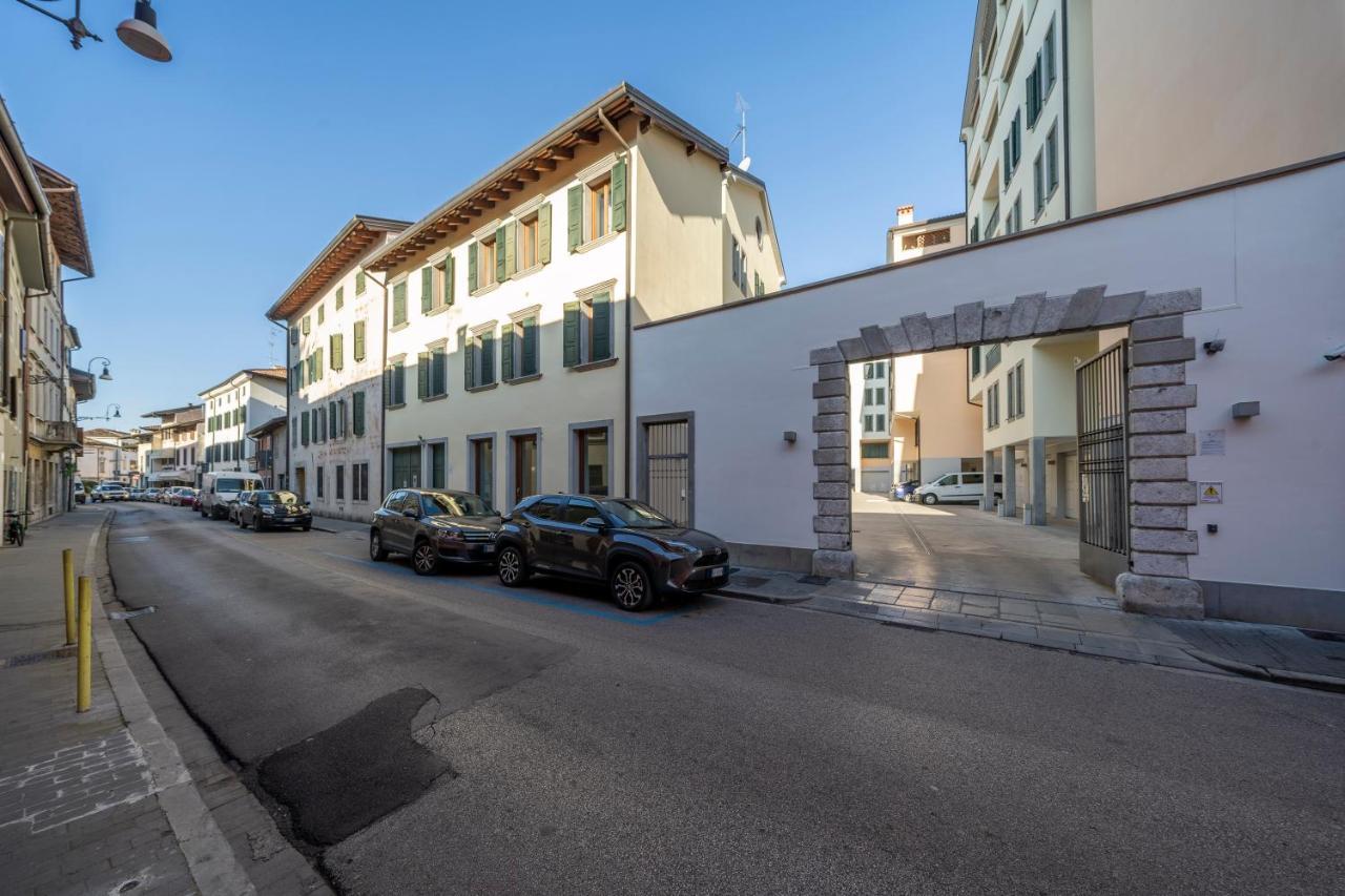 Corte Baldissera Udine Centro Apartment Exterior photo